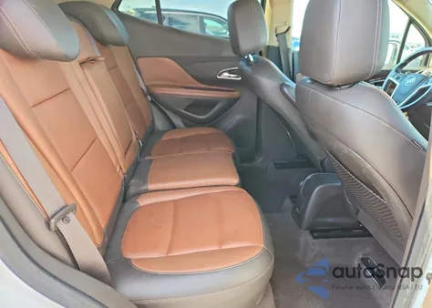 2015 Buick Encore z USA, uszkodzony, nr VIN KL4CJCSBXFB265994